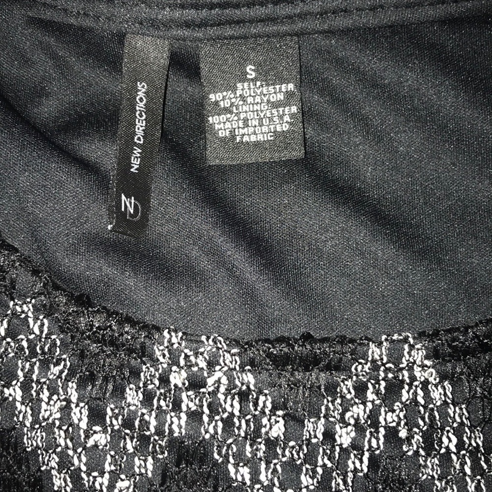 New Directions Bell Sleeved Blouse